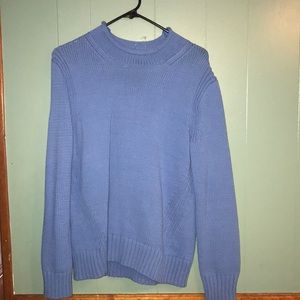 EUC J Crew rollback sweater! Classic